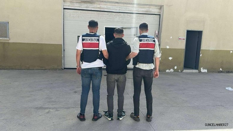 4 Ayrı suçtan 12 yıl hapis cezası ile aranan zanlı JASAT’a yakalandı