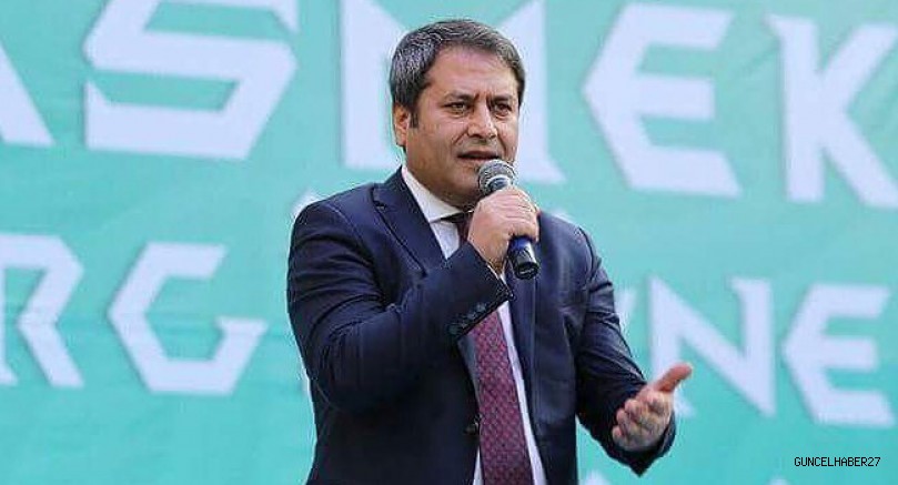 Ali Şahin, Çevre Şehircilik Başkan Yardımcılığı görevine atandı