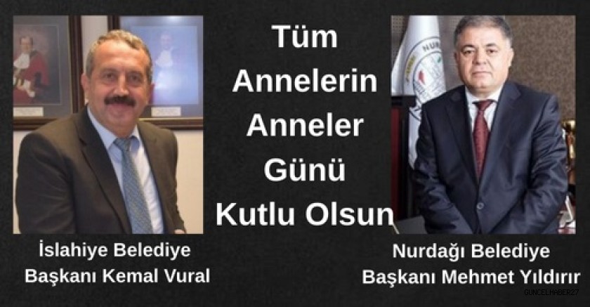 Anneler Günü Kutlu Olsun