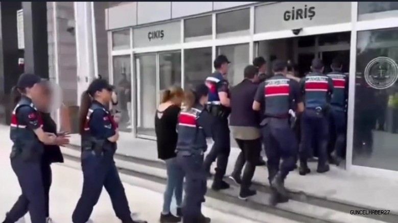 Dev Dolandırıcılık Operasyonu: 1,1 Milyar TL’lik Suç Örgütü Çökertildi