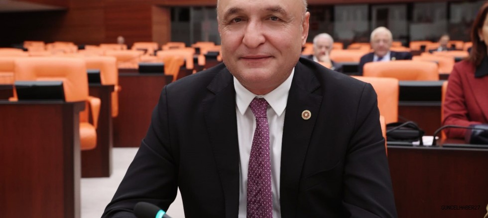 CHP’li Meriç: “iki yıldır silolar yapılamadı”