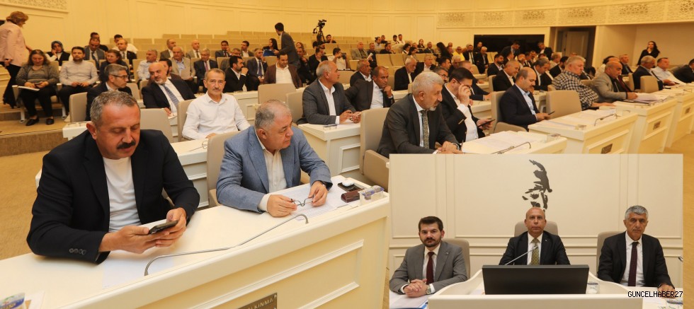 Gaziantep’den TFF Başkanı Hacıosmanoğlu’na fahri şehşehrilik