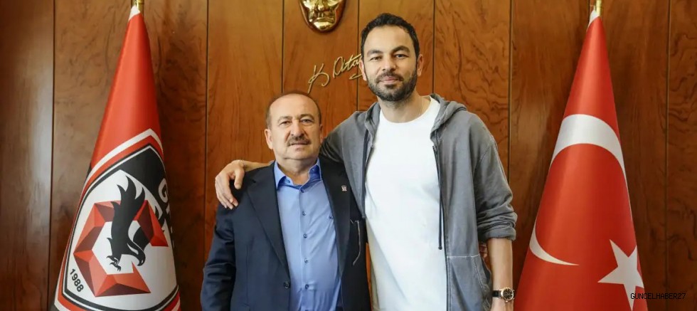 Gaziantep FK, Selçuk İnan İle Yollarını ayırdı