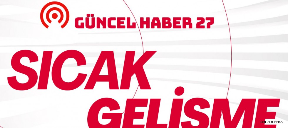 Gaziantep’te 2. OSB’de Patlama