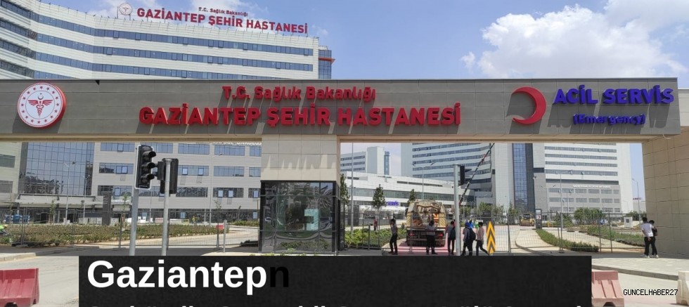Gaziantep’te otobüs ile otomobil çarpıştı:1 ölü,2 yaralı