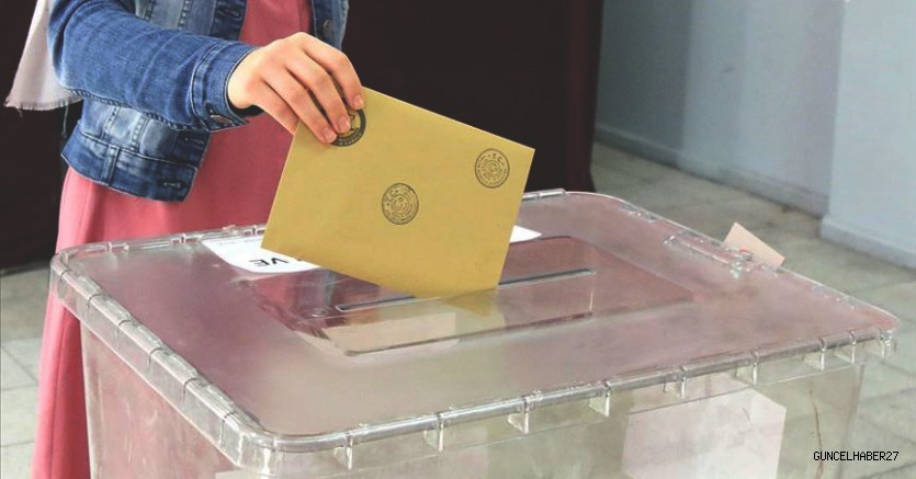 Gaziantep’te Seçim Heyecanı