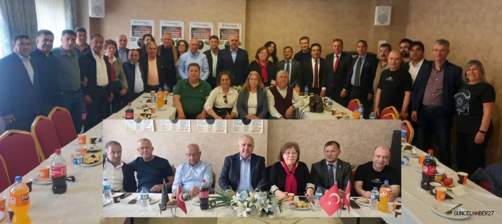 Gaziantepliler Dernekleri Federasyonu Genel Kurulu Van’da gerçekleştirildi