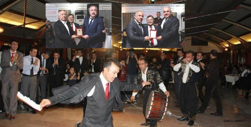 Gaziantepliler Van’da Buluştu