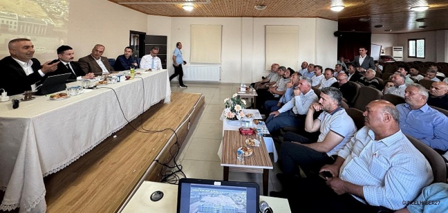 Hassa’da afet süreci tamamlandı: Yeni dönem başlıyor