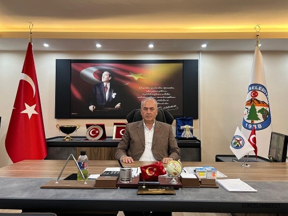 Hatay/Hassa Belediye Başkanı Çolak’tan 19 Mayıs Kutlama Mesajı