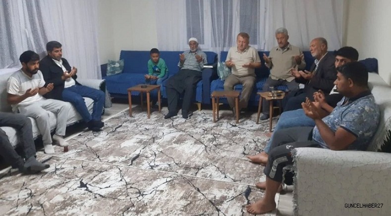 Hatay/Hassa Müftülüğünden dini sohbetler