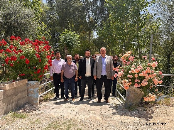 Hatay/Hassa’nın Tarihi ve Kültürel Değerleri Gün Yüzüne Çıkıyor