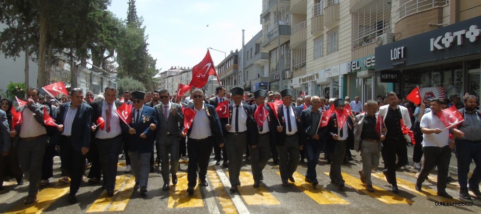 Hatay/Reyhanlı’da terör saldırısında şehit olan 53 kişi anıldı