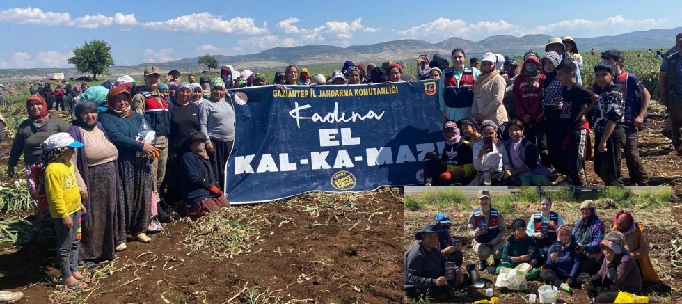 Jandarma KADES’i tanıttı