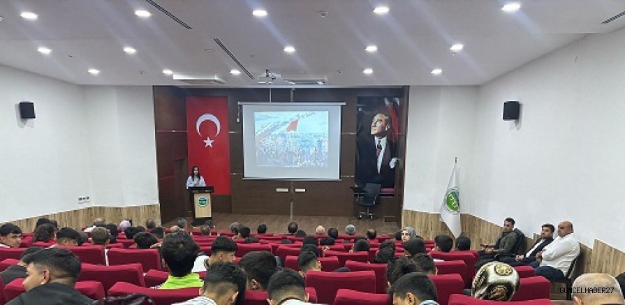 Nurdağı’nda İstanbul’un fethinin 572. yıl dönüm kutlandı