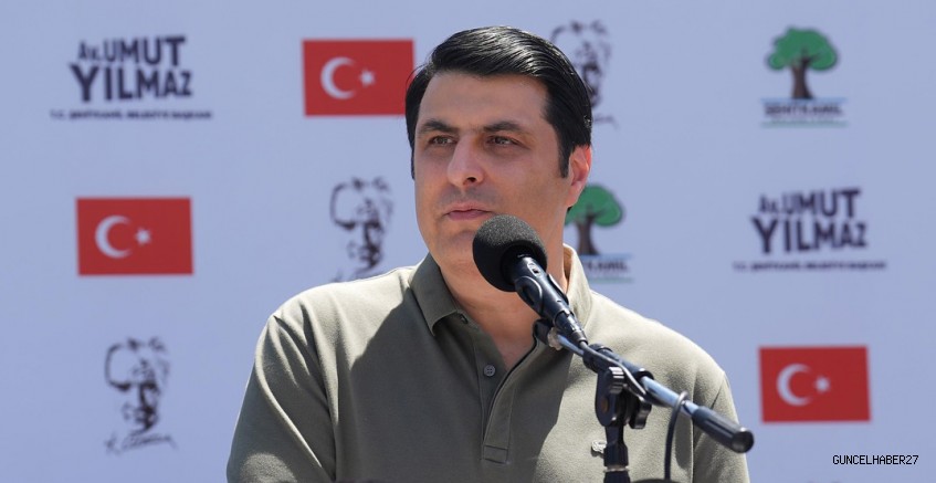 Savcılıktan Umut Yılmaz kararı