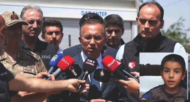 Vali Çeber, kayıp Onur’u, 500 profesyonel ekip arıyor