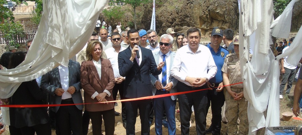 Yesemek Açık Hava Müzesi ve Heykel Atölyesinde Resim Festivali