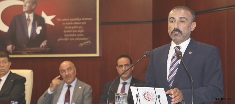 Yıldırım, Suriye’deki süreci doğru yöneten şehirler kazanacak