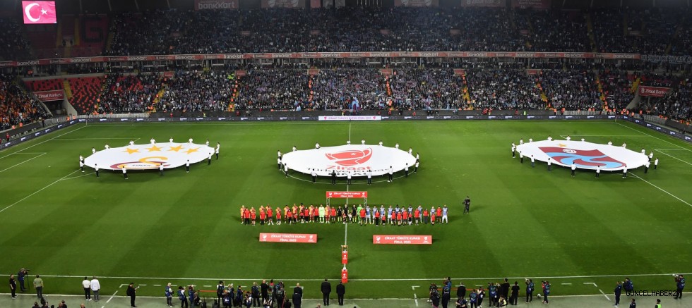 Ziraat Türkiye Kupası Galatasaray’ın