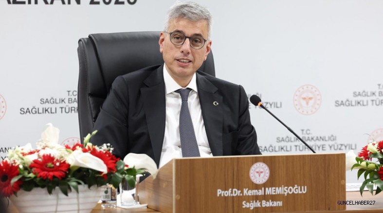 Bakan Memişoğlu: Bayramın ilk gününde 14 bin 372 kişi yaralandı