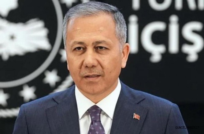 Bakan Yerlikaya: 2024 yılında kazalarda 6 bin 351 canımızı yitirdik