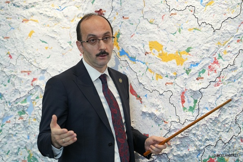 DSİ Genel Müdürü Balta: 2026 Hedefiyle Geri Sayım Başladı