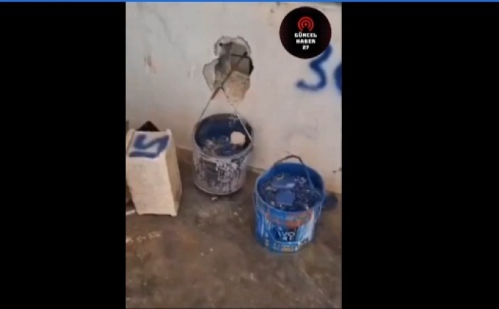 Gaziantep’te Kantar Hilesi Ortaya Çıktı