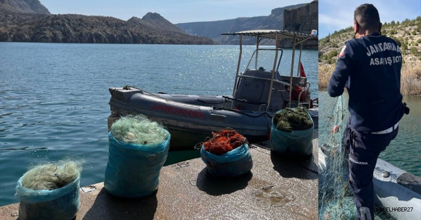 GAZİANTEP’TE İÇ SULARDA SAZANGİLLERİN AV YASAĞI BAŞLADI