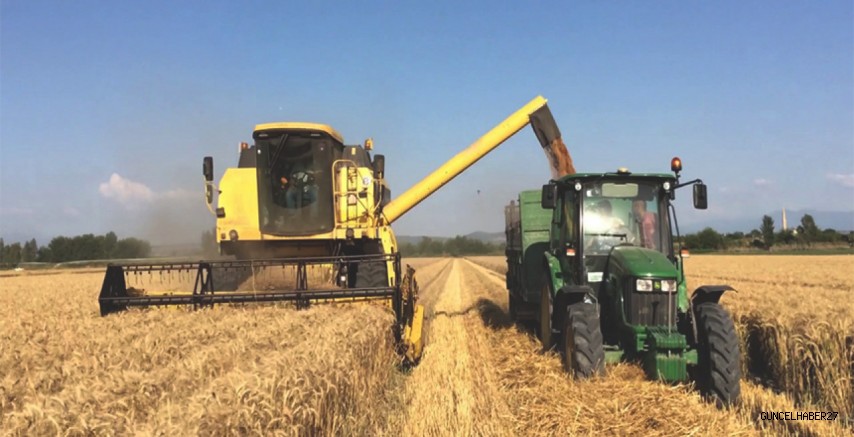 GTB Başkanı Akıncı, TMO hububat fiyatını açıkladı