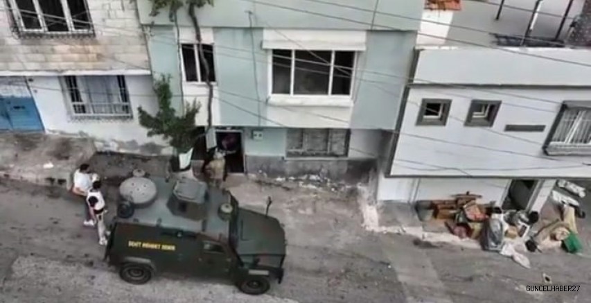 Firari hükümlü, yapılan operasyonla yakalandı