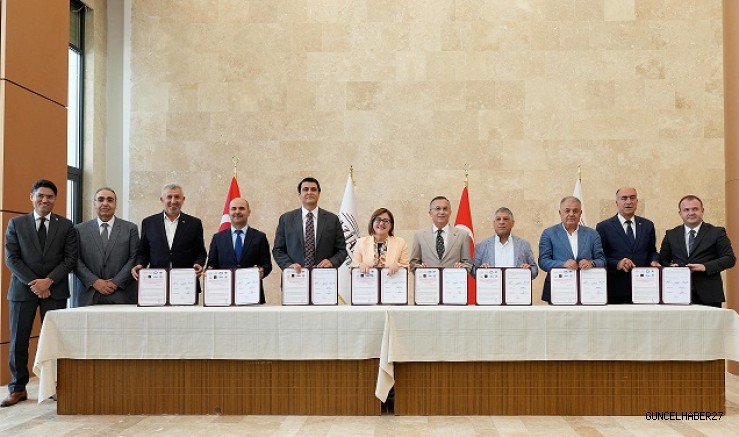 Gaziantep’te Hayvan Hakları İçin Tarihi İş Birliği Protokolü