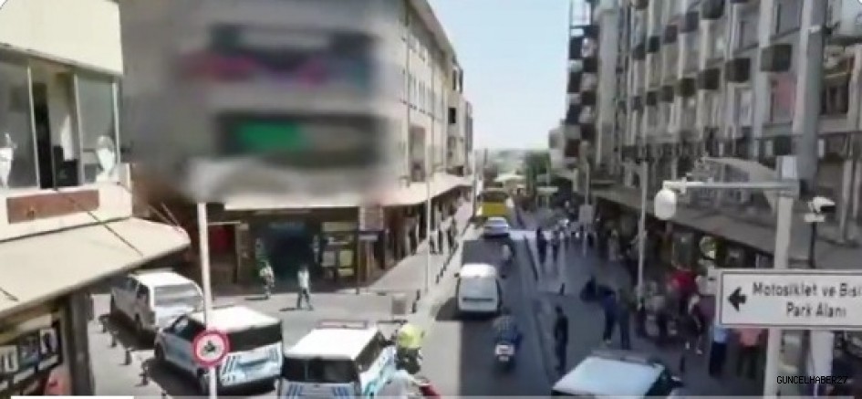 Gaziantep’te Kaçakçılık ve Ruhsatsız İşyerlerine Yönelik Operasyon