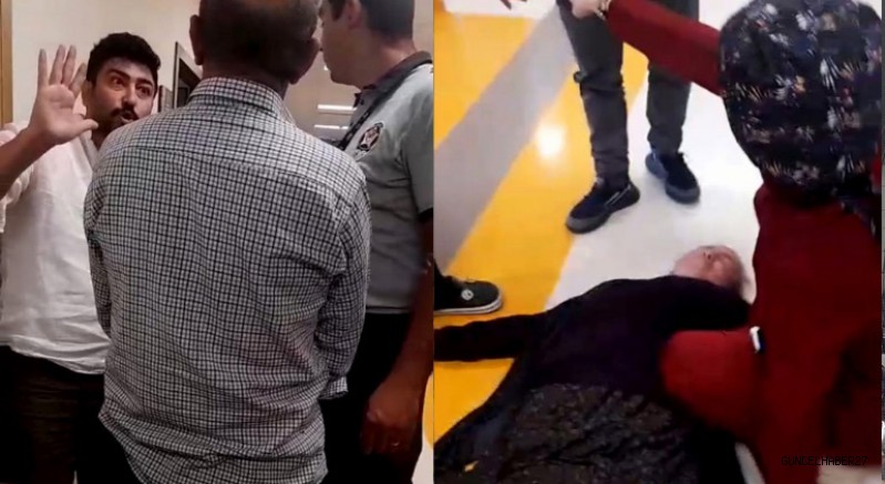 Gaziantep’te Şehir Hastanesinde Skandal!