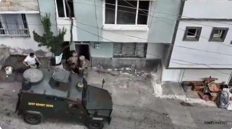 Gaziantep’te Silahlı Kavga: 1 Ölü, 7 Şüpheli Gözaltında