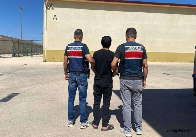 Gaziantep’te “Silahlı Yağma” Suçundan Aranan Şahıs Yakalandı