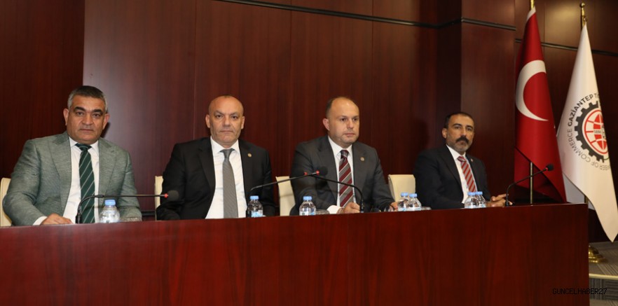 GTO, Zengezur Koridoru yeni bir iş birliği kapısını aralayacaktır