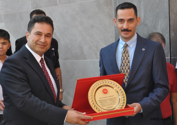 İslahiye’de Hacı Yusuf Türkmen Camisi ibadete açıldı