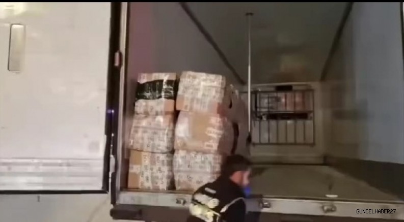 Konya’da Zehir Tacirlerine Darbe!