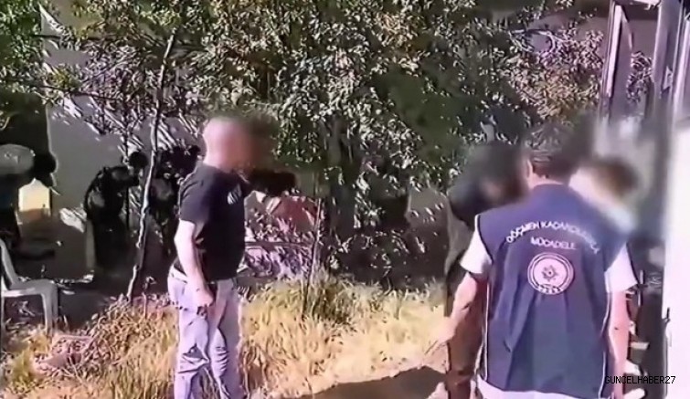 81 İlde Göçmen Kaçakçılığına Yönelik Denetim