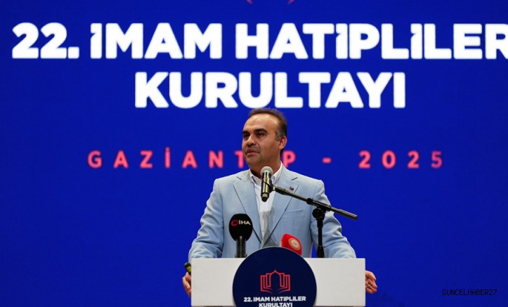 Bakan Kacır: Türkiye kritik teknolojilerde tam bağımsızlık yolunda