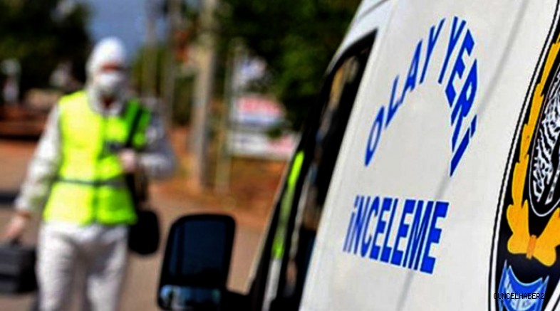 Boşanma aşamasındaki eşini öldürüp intihar etti