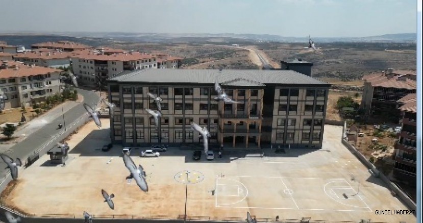 Depremde Zarar Gören Dersliklerin 8 Katı Yeniden Kazandırılıyor