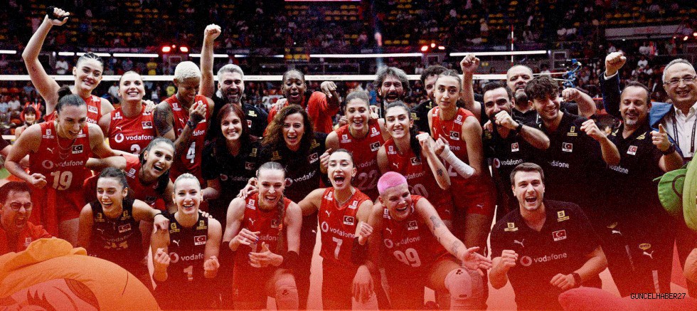 Filenin Sultanları, Dünya Şampiyonası’nda finalde