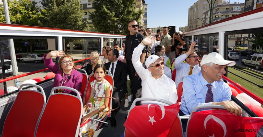 GastroANTEP Festivali başladı