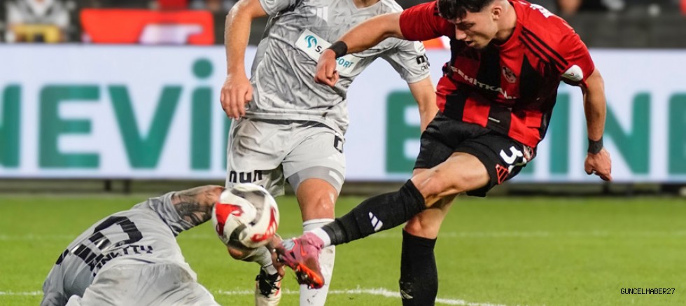 Gaziantep FK : 2, Kocaelispor: 0