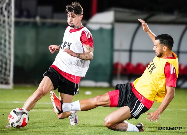 Gaziantep FK, Kocaelispor’a Hazırlanıyor