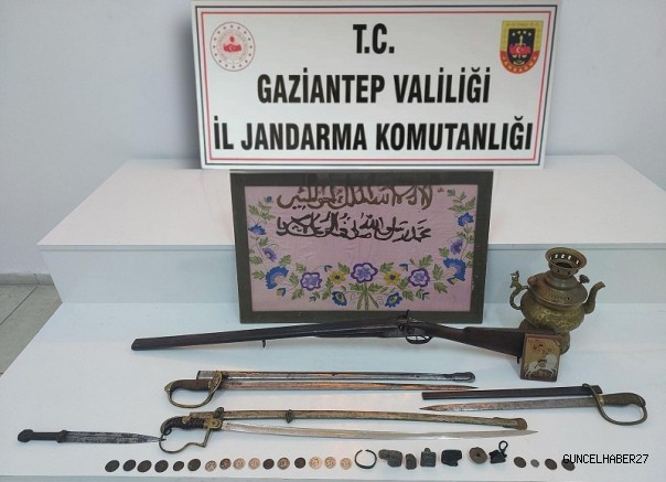 Gaziantep’te 127 Operasyonda 139 Şüpheli Yakalandı