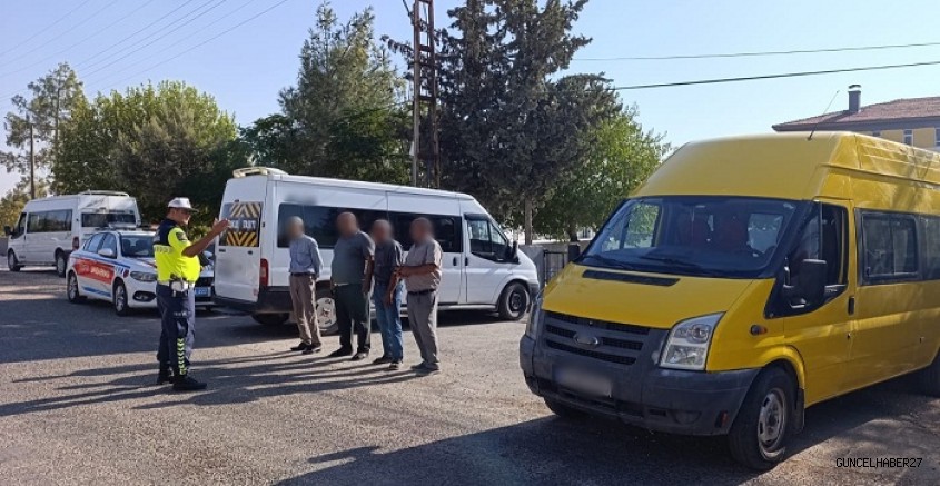 Gaziantep’te  Okul Güvenliği Tedbirleri