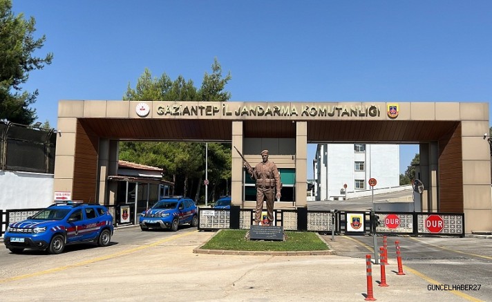 Gaziantep’te “Çember” Operasyonları: 130  Şahıs Yakalandı